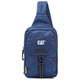 Сумка-слінг CAT Urban Mountaineer Синій 4L (84714-645) - зображення 1