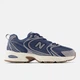 Синие кроссовки New Balance 530 47,5 (13) 31 см (U5302NU) - изображение 1