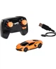 Машинка на радиоуправлении Hot Wheels Lamborghini Revuelto RC 1:64 с USB зарядкой и Turbo Boost - изображение 2