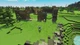 Игра Sony PlayStation 4 Minecraft Legends Deluxe Edition Русская Озвучка Б/У - изображение 8