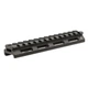 Компенсатор высоты Leapers UTG Universal, H: 12.7 мм, L: 140 мм, 13 слотов Weaver/Picatinny (MT-RSX5L) - изображение 1