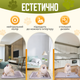 Силиконовый туалет лоток для собак под пеленку 60х60 Пушистое Счастье серый - изображение 7