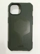 Чехол противоударный UAG Essential Armor MagSafe (Original) для Iphone 15/14/13 Olive Drab 114288117272 - изображение 9
