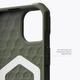 Чехол противоударный UAG Essential Armor MagSafe (Original) для Iphone 15/14/13 Olive Drab 114288117272 - изображение 6