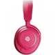 Гарнітура SteelSeries Arctis Nova 7 Gen 2 Wireless бездротова 2.4 ГГц Bluetooth Magenta (61732) - зображення 3