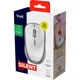 Миша комп'ютерна бездротова Trust Yvi+ Silent 2.4GHz 1600 dpi White (25513) - зображення 5