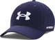 Кепка Under Armour M DRIVE LOW ADJ синий One Size (1361547-411) - изображение 1