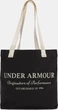 Сумка Under Armour Canvas Tote 20L черный 43 x 33 x 13,5 см (6001898-004) - изображение 1