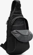 Сумка через плечо Nike NK NSW ESSENTIALS SLING BAG черный Уни 12.5 х 21 х 4 см (DJ9796-060) - изображение 3
