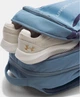 Рюкзак Under Armour Hustle 6.0 Backpack 29L синій 51 х 32 х 17 см (1384672-418) - зображення 4