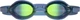 Очки для плавания Speedo JUNIOR VANQ 3.0 MIRROR LTD синий детские спортивные очки для соревнований - изображение 2