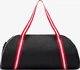 Сумка Nike W NK GYM CLUB - RETRO 24L черный, белый, красный Жен 33 x 51 x 23 см (DH6863-015) - изображение 2