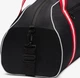 Сумка Nike W NK GYM CLUB - RETRO 24L черный, белый, красный Жен 33 x 51 x 23 см (DH6863-015) - изображение 8