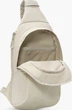 Сумка через плечо Nike NK NSW ESSENTIALS SLING BAG 8L бежевый 12.5 х 21 х 4 см (DJ9796-072) - изображение 4