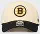Кепка MVP 47 Brand BOSTON BRUINS TWO TONE бежевий One Size (MVPTT01WBV-NT) - зображення 3