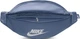 Сумка на пояс Nike NK HERITAGE WAISTPACK - FA21 3L синий 41 х 10 х 15 см (DB0490-499) - изображение 3
