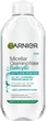 Мицеллярная вода Garnier Skin Naturals с салициловой кислотой для снятия макияжа и очищения жирной и склонной к несовершенствам кожи лица 400 мл (3600542661690) - изображение 1