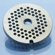 Решітка м'ясорубки Bosch SmartPower MFW2517W MFW2500W MFW2510W MFW2514W MFW2515W MFW2520W CNFW4 MMWP2004 MMWPL1000 3мм нержавійка - зображення 2