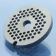 Решітка м'ясорубки Bosch SmartPower MFW2517W MFW2500W MFW2510W MFW2514W MFW2515W MFW2520W CNFW4 MMWP2004 MMWPL1000 3мм нержавійка - зображення 7
