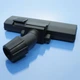 Щітка пилососа Rowenta Green Force Cyclonic RO7C66EA RO7C89EA RO7C71EA RO7C56EA підлога/килим двохрежимна пластикова підошва - зображення 8