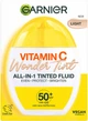 Тональный флюид для лица Garnier Vitamin C Wonder Tint SPF50 Светлый 40 мл (3600542658300) - изображение 9