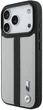 Чохол BMW M Perforated Stripe Logo MagSafe для Apple iPhone 17 Pro Grey (3666339481988) - зображення 2
