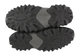 Чоловічі кросівки Oakley Factory Team X Brain Dead Chop Saw Mule стильні замшеві сліпони бордового кольору Розмір 40 - изображение 7