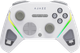 Беспроводной геймпад Ajazz GP100 2.4G/BT/USB Switch/PC/iOS/Android RGB White (GP100-W) - изображение 1