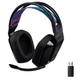 Навушники з мікрофоном Logitech G535 Lightspeed Wireless Gaming Headset (981-000972) - зображення 6