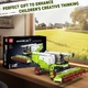 Конструктор Mould King 17014 Зернозбиральний комбайн з дистанційним керуванням 1265 елементів - зображення 2