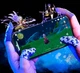 Игровые напальчники MEMO FS02 — ультрачувствительные серебряные лайнеры для мобильного гейминга - изображение 4