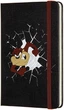 Записная книга Moleskine Looney Tunes 9 х 14 см 192 страницы в линейку Тасманский дьявол (8058647621098) - изображение 2