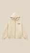 Толстовка с принтом женская LAWA P-WT02304 2XS Бежевый shop (2000999388965) - изображение 1