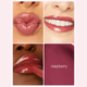 Відтінковий зволожувальний бальзам для губ з олією маракуї Tarte Maracuja Juicy Lip Balm Gloss Mini Raspberry 0.7 г - зображення 2
