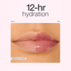 Відтінковий зволожувальний бальзам для губ з олією маракуї Tarte Maracuja Juicy Lip Balm Gloss Mini Raspberry 0.7 г - зображення 6