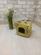 Комплект для гризунів будиночок, гамак Animals_joy S (011) - изображение 2