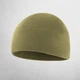 Шапка флісова M-Tac Watch Cap Elite (320г/м2) with Slimtex Tan L - зображення 1