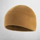 Шапка флісова M-Tac Watch Cap Elite (320г/м2) with Slimtex Coyote Brown S - зображення 1