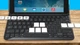 Захисний чохол Logitech Canvas з клавіатурою ( iPad mini 2 iPad mini 3) - зображення 4