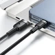 Кабель Acefast C22-04 USB 2.0 USB to Type-C M 1.2м 60W aluminum alloy Black (6974316285144) - изображение 6