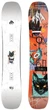 Сноуборд Jones Rally Cat FW 25-26 Wide 159 White/Orange (1033-JNS J.26.SNM.MND.XX.159W.) - изображение 1