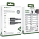 Кабель ACEFAST C17-03 USB 2.0 Type-C M-M 1.2 м 3A 60W для зарядки и передачи данных (4DC489E4B0FB) - изображение 4