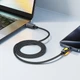Кабель Acefast C21-03 USB 2.0 Type-C M-M 1.2м 60W Black (6974316284666) - зображення 6
