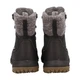 Ботинки CMP Women's NYF WP 36 Black (1097-3Q74566-U901 36) - изображение 5