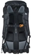 Рюкзак Hannah Arrow 40 Anthracite Black (1052-10034055HHX) - изображение 2