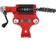 Цепные тиски YATO настольные 1/4-6'' YT-65090 (5906083129995) - изображение 4