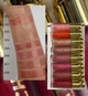 Блеск для губ Bogenia Match Lipgloss Sparkle BG712, 004 Розово-лиловый, 4.6 мл - изображение 2