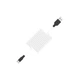 Дата кабель USB 2.0 AM to USB-C 1.0m 2A silicone X21 + HOCO (m481464) - зображення 3