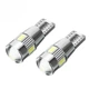 Led лампи t10 w5w 6500K W2.1x9.5d SMD 2 штуки - зображення 1
