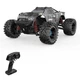 Машина на радиоуправлении KF10 1:10, 4WD, защита от воды, Monster Truck на пульте с амортизацией и LED фара - изображение 1
